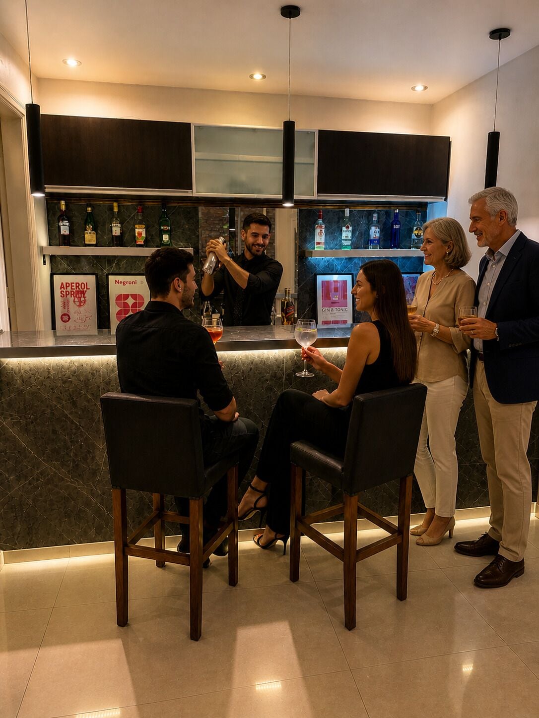 Foto - Duque Hotel Boutique & Spa