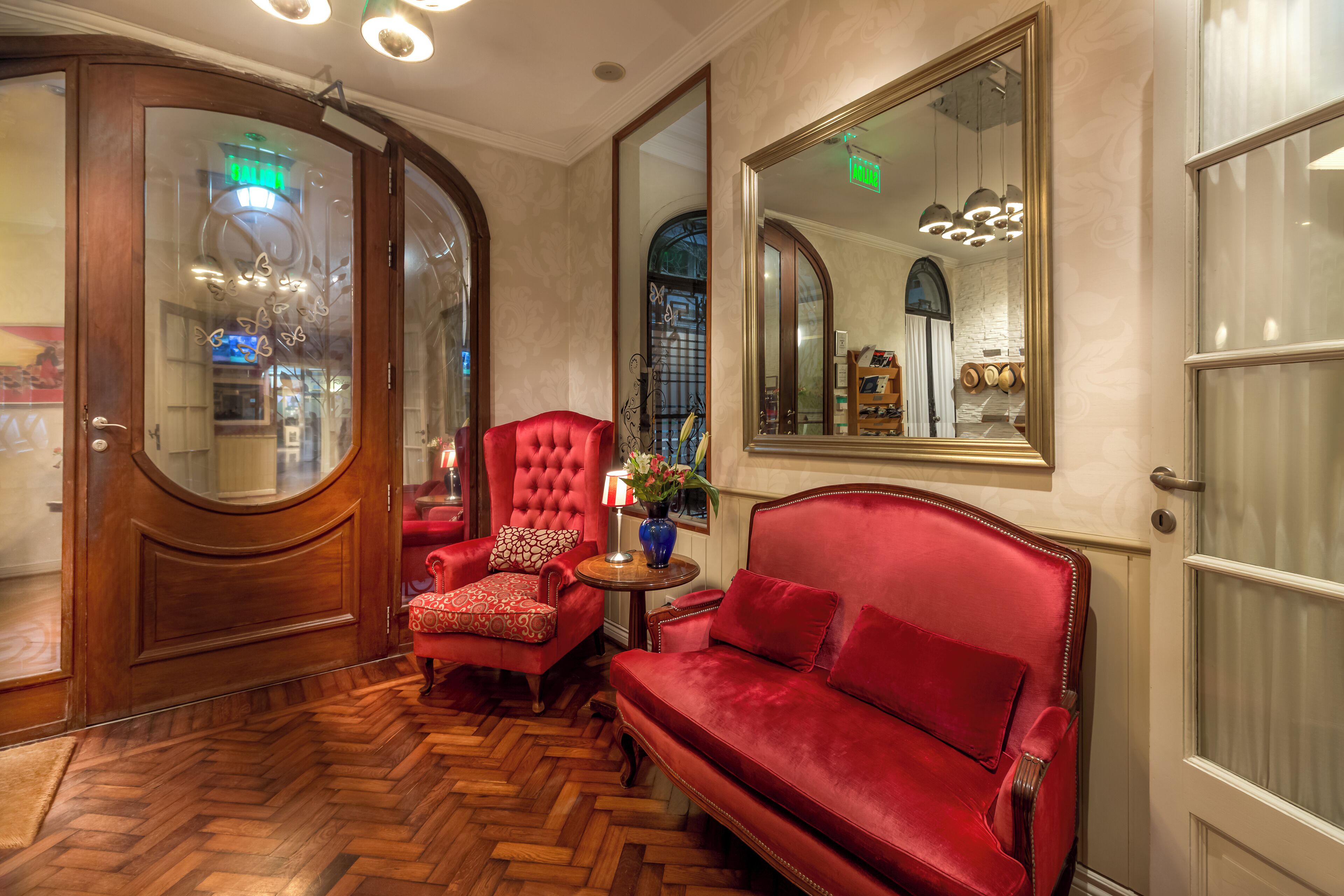 Foto - Duque Hotel Boutique & Spa