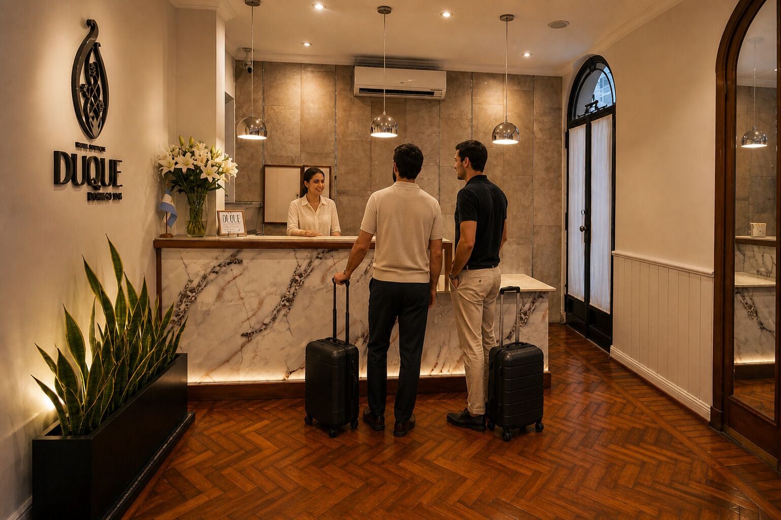 Photo - Duque Hotel Boutique & Spa