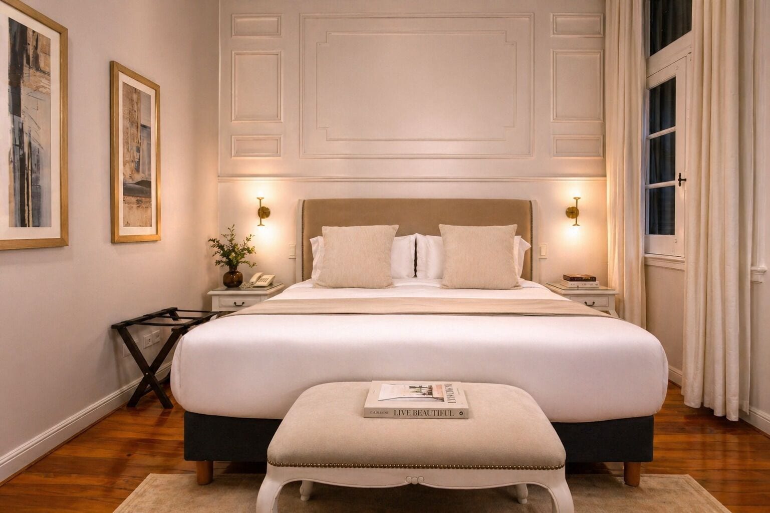 Foto - Duque Hotel Boutique & Spa