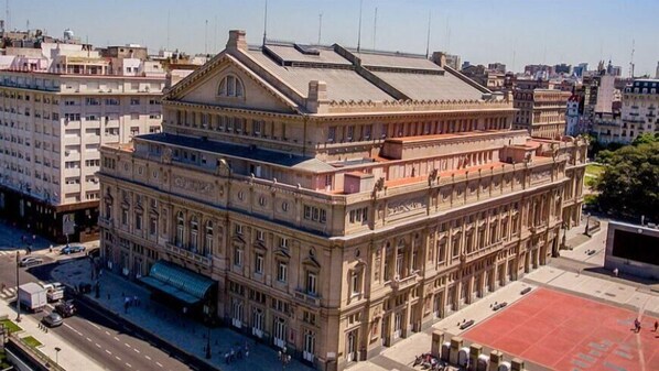 Point of interest - Duque Hotel Boutique & Spa (Buenos Aires)