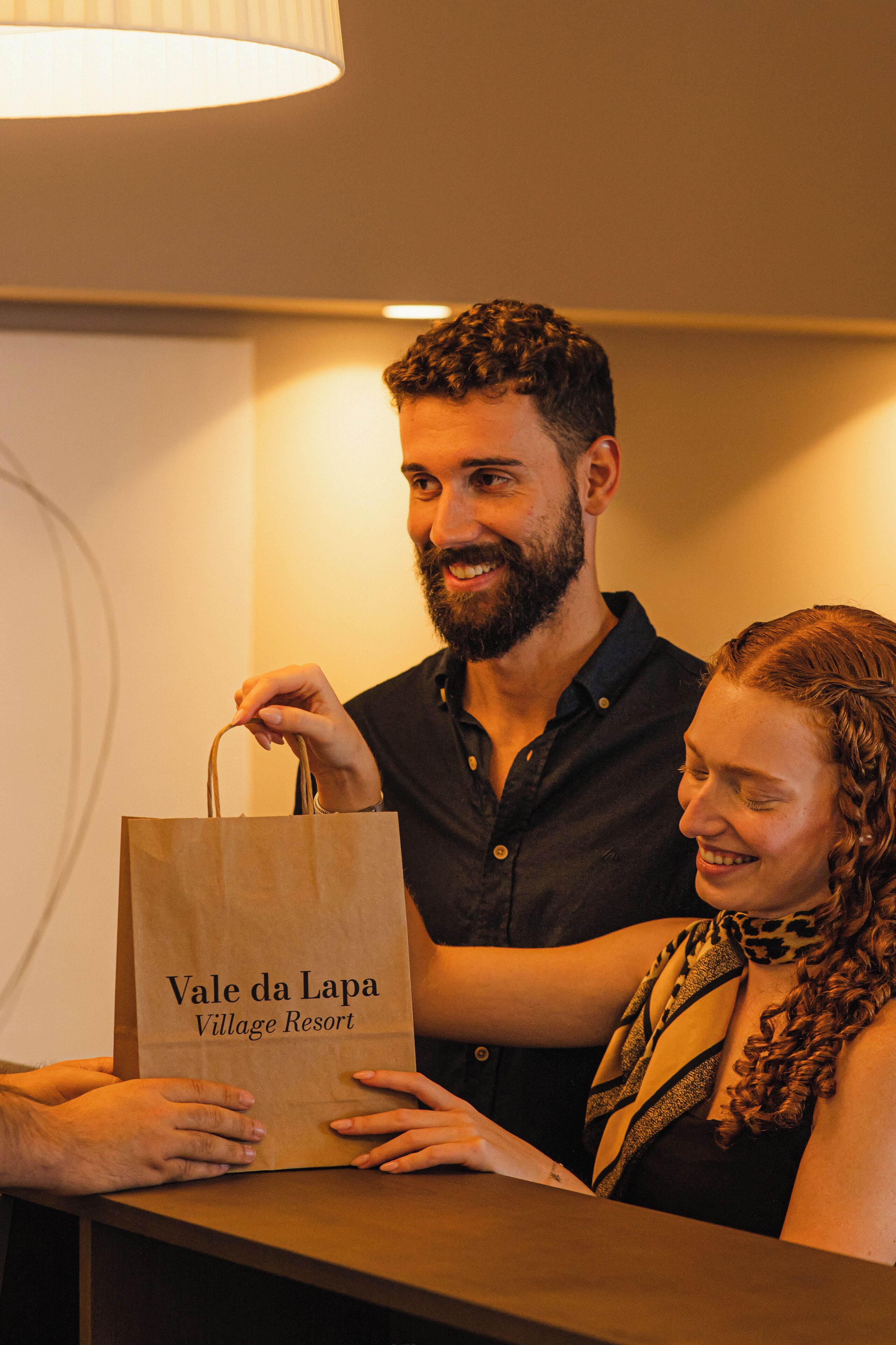 Foto - Vale da Lapa Village Resort