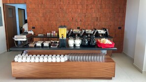 Desayuno continental incluido todos los días