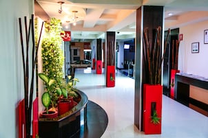 Entrada interior