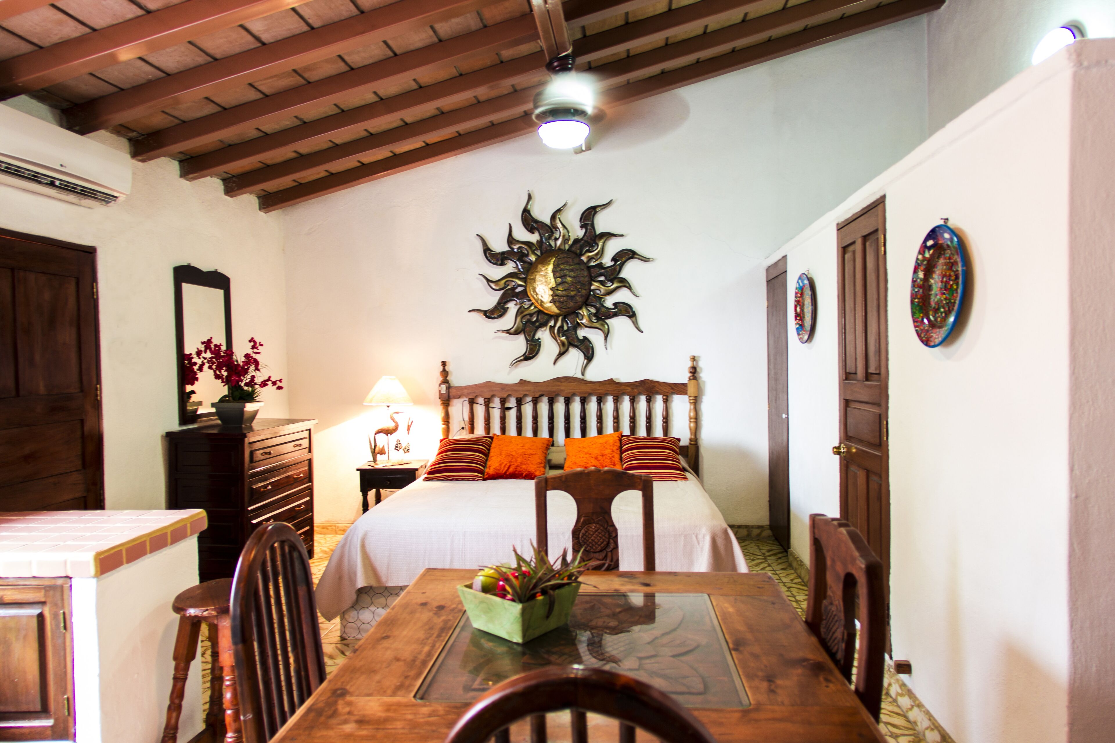 Suite | 1 habitación, wifi gratis y ropa de cama 