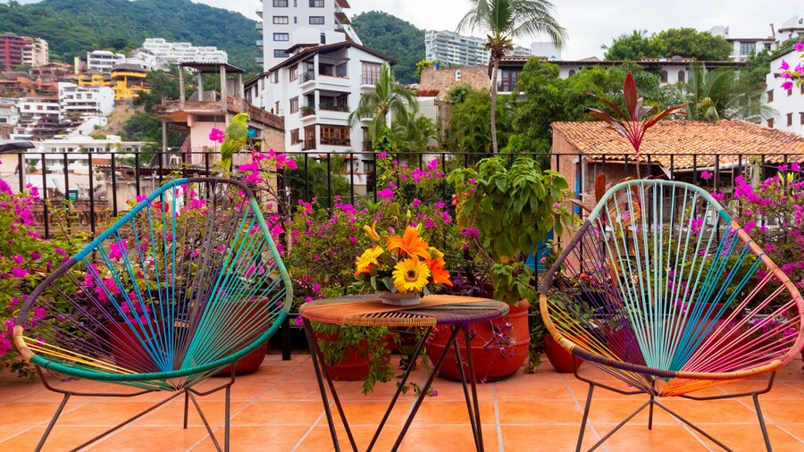 Hotel Posada de Roger - Near Los Muertos Beach