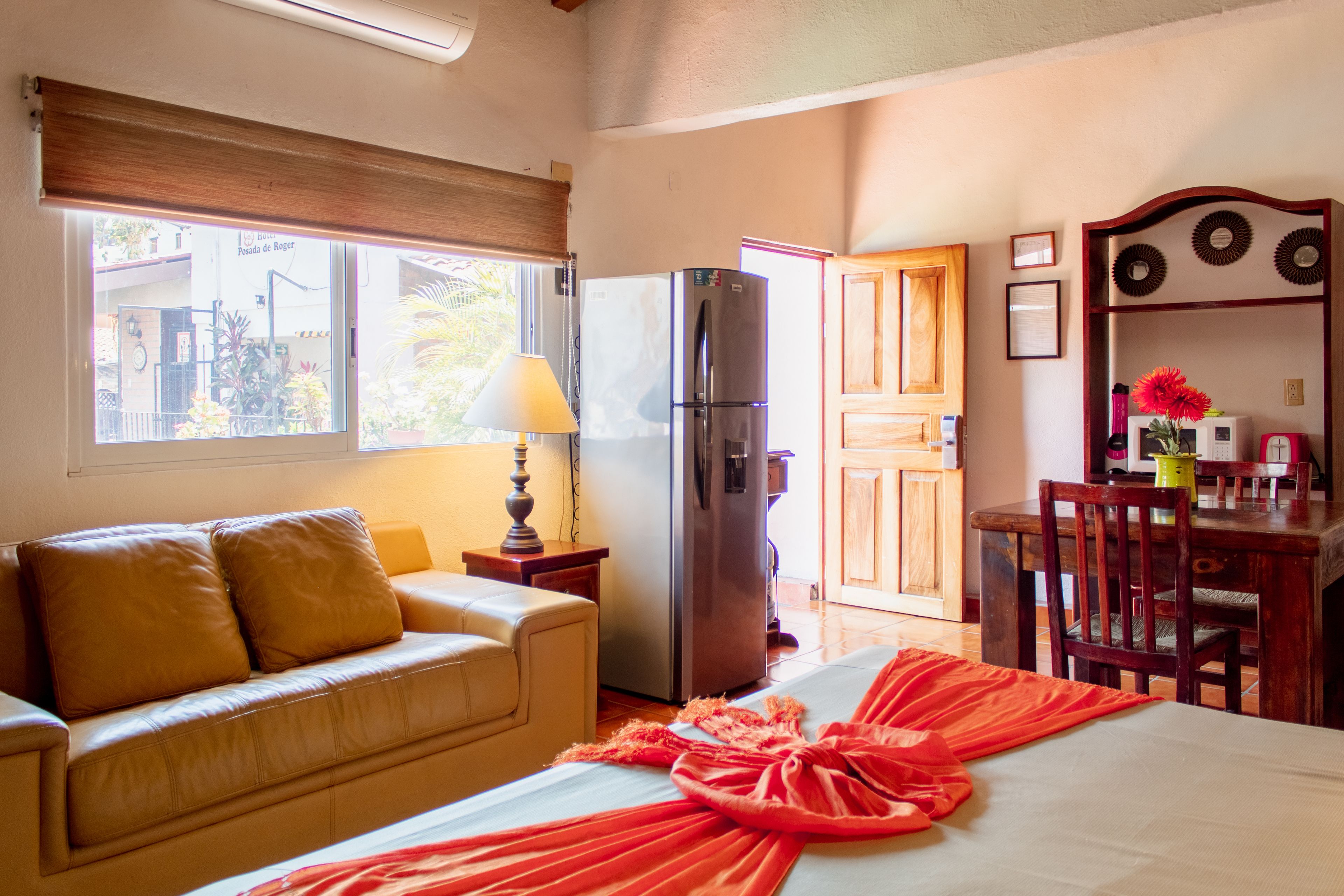 Suite | 1 chambre, Wi-Fi gratuit, draps fournis