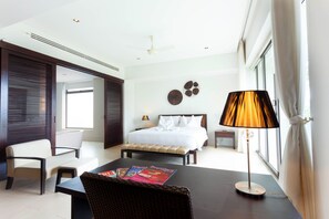 Pillowtop beds, in-room safe, individually furnished, iron/ironing board - Baan Yamu Residences (Pa Klok)