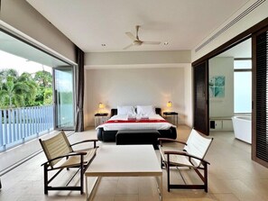Pillow-top beds, in-room safe, individually furnished - Baan Yamu Residences (Pa Klok)