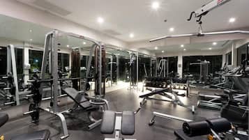 Sports facility