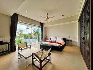 Pillowtop beds, in-room safe, individually furnished, iron/ironing board - Baan Yamu Residences (Pa Klok)