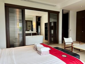 Pillowtop beds, in-room safe, individually furnished, iron/ironing board