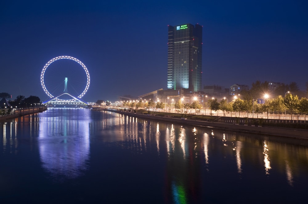 Holiday Inn Tianjin Riverside photo 4