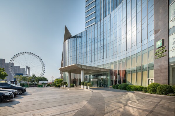 Exterior - Holiday Inn Tianjin Riverside by IHG (Tianjin)