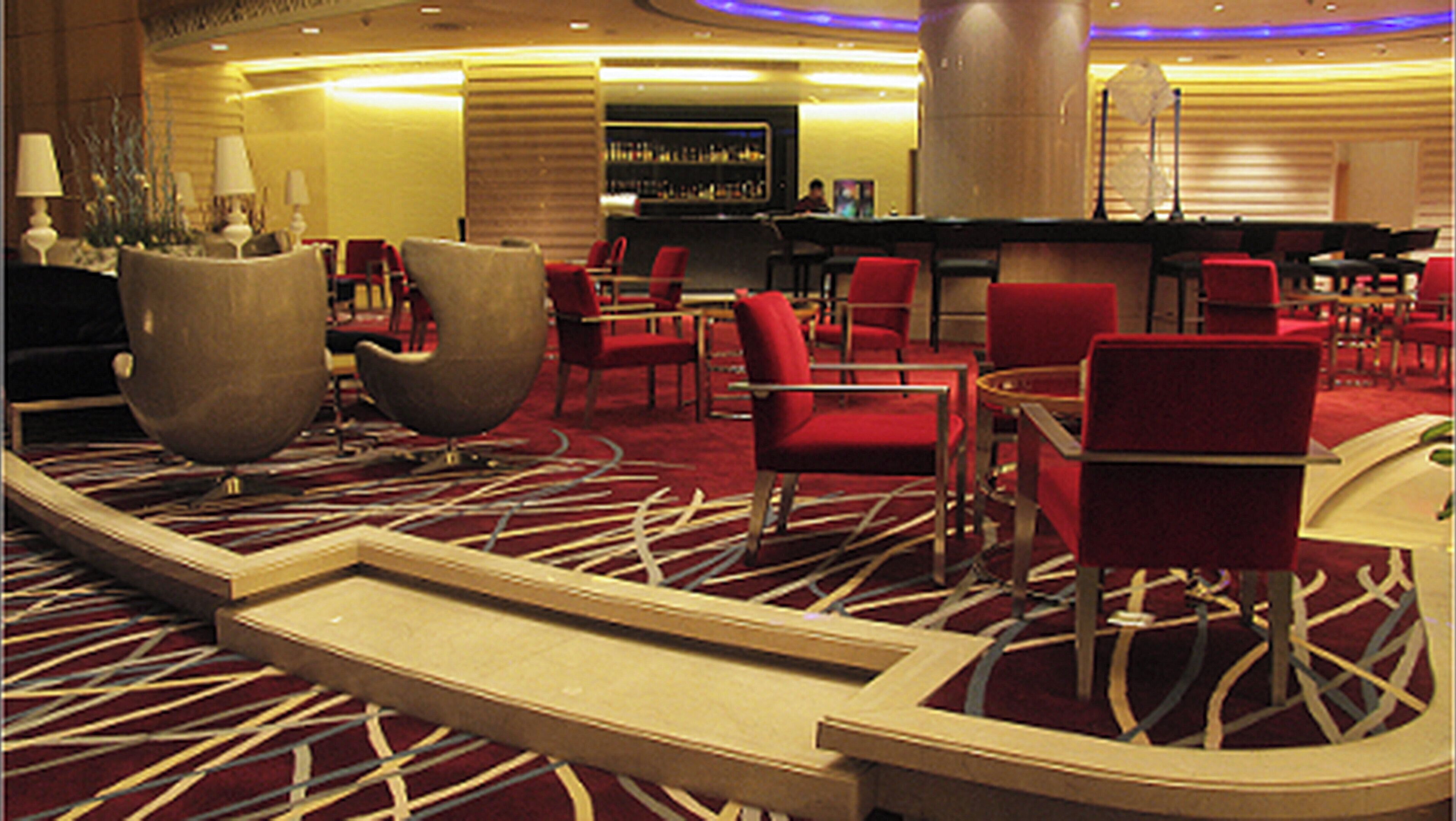 Bar (en la propiedad)