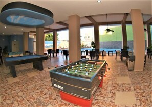 Sala de juegos