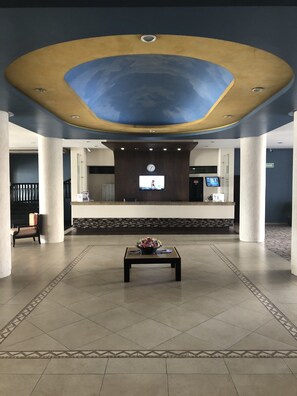 Reception - Hotel Playa Bonita (Mazatlán)