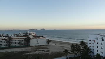 Beach/ocean view