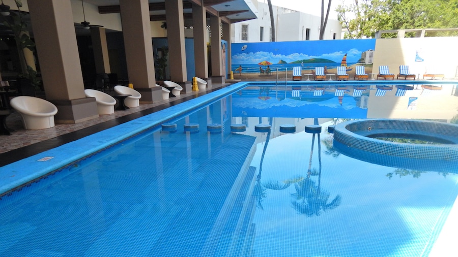 Hotel Playa Bonita