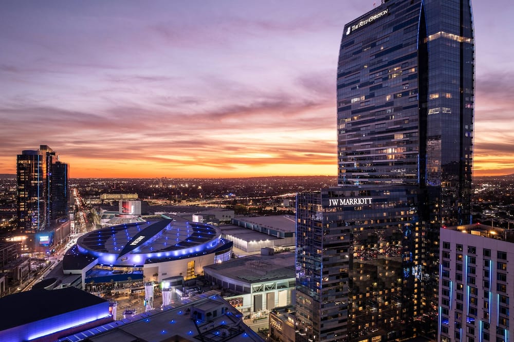 The Ritz-Carlton, Los Angeles