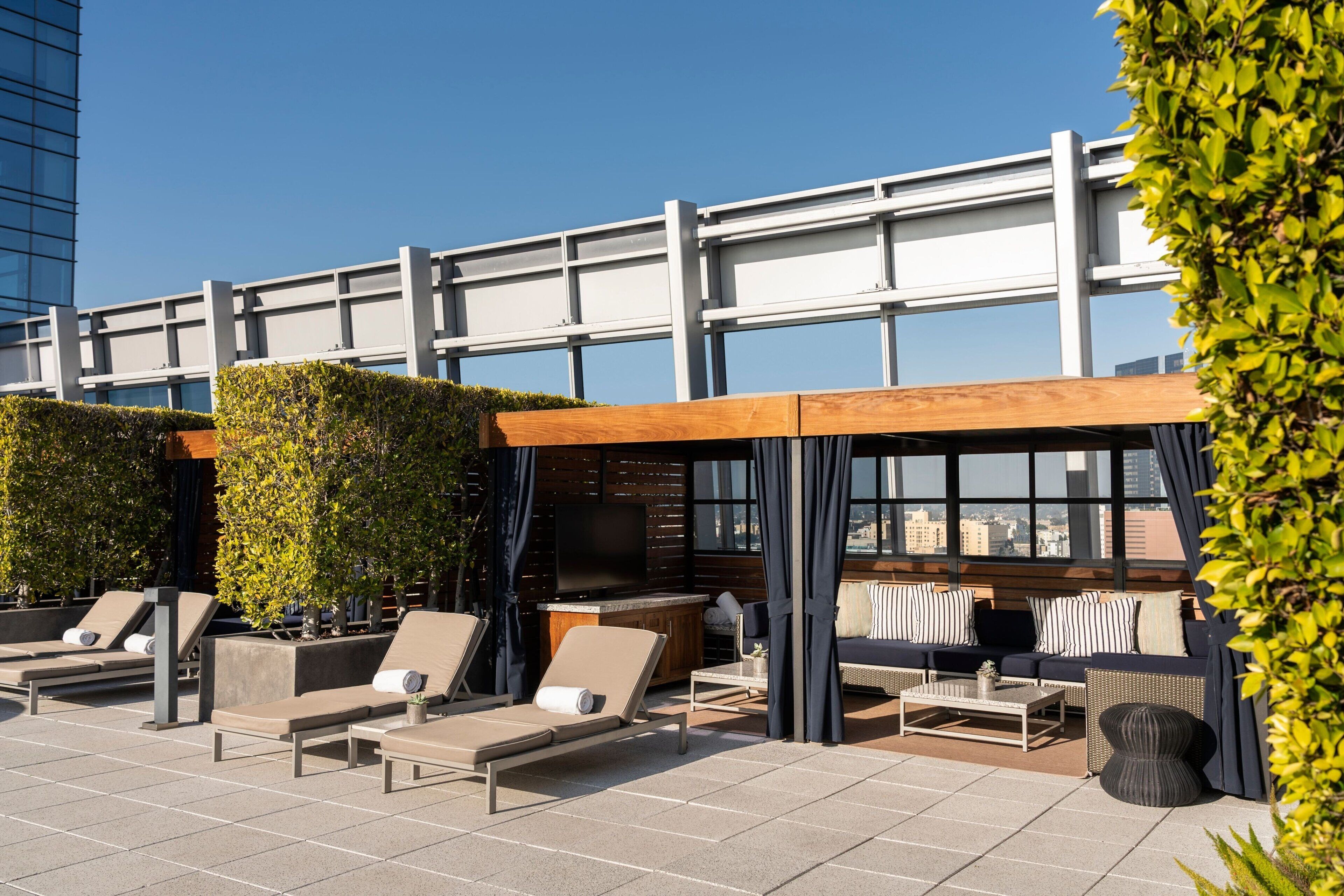 View of 14 Eco Hotels In Los Angeles, California - Updated 2024 | Trip101