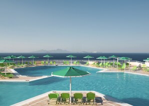 Reception - Canvas by Mitsis Family Village (Kos)