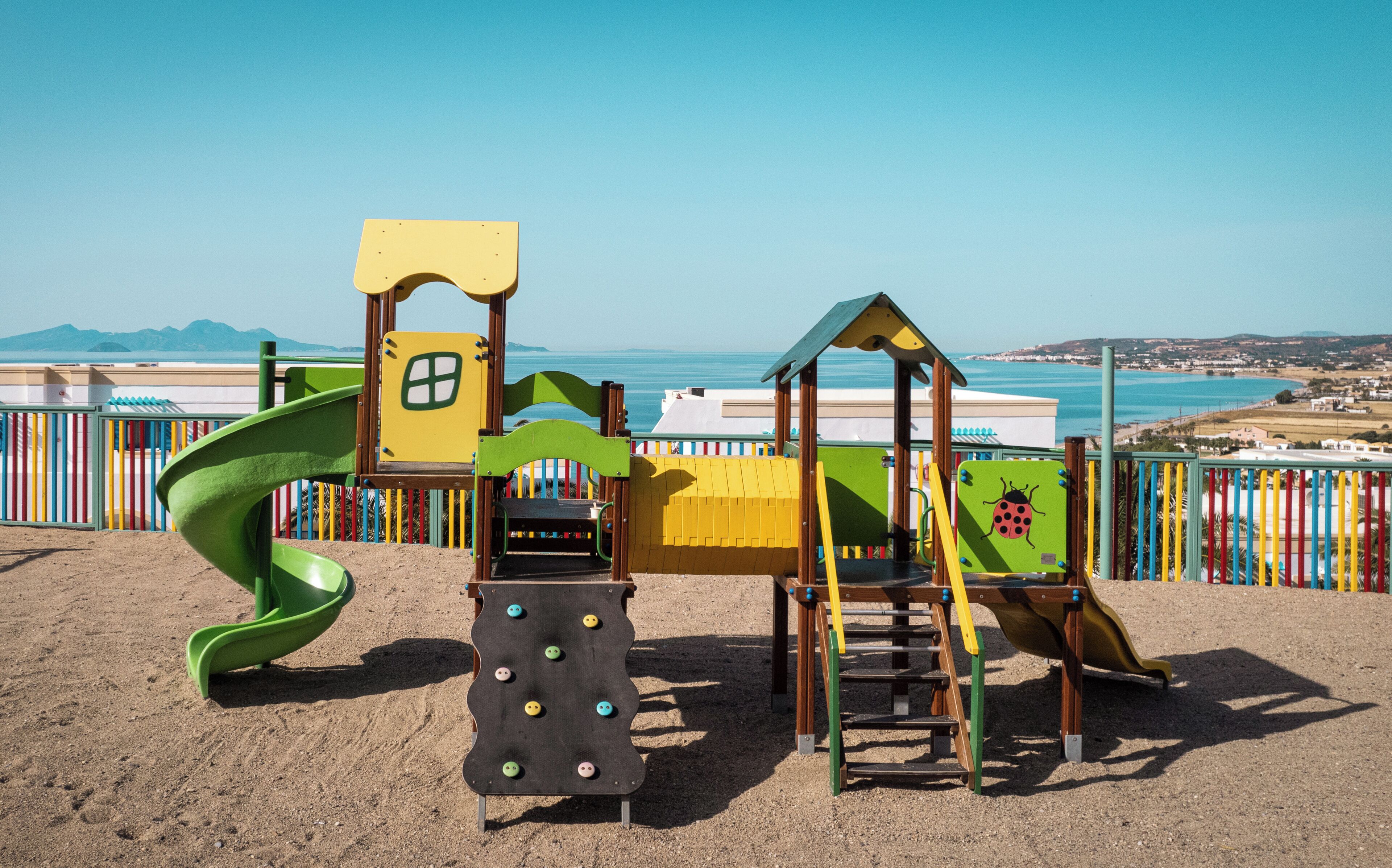 Children’s area