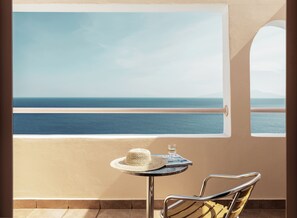 家庭客房, 海景 (Superior) | 客房景觀