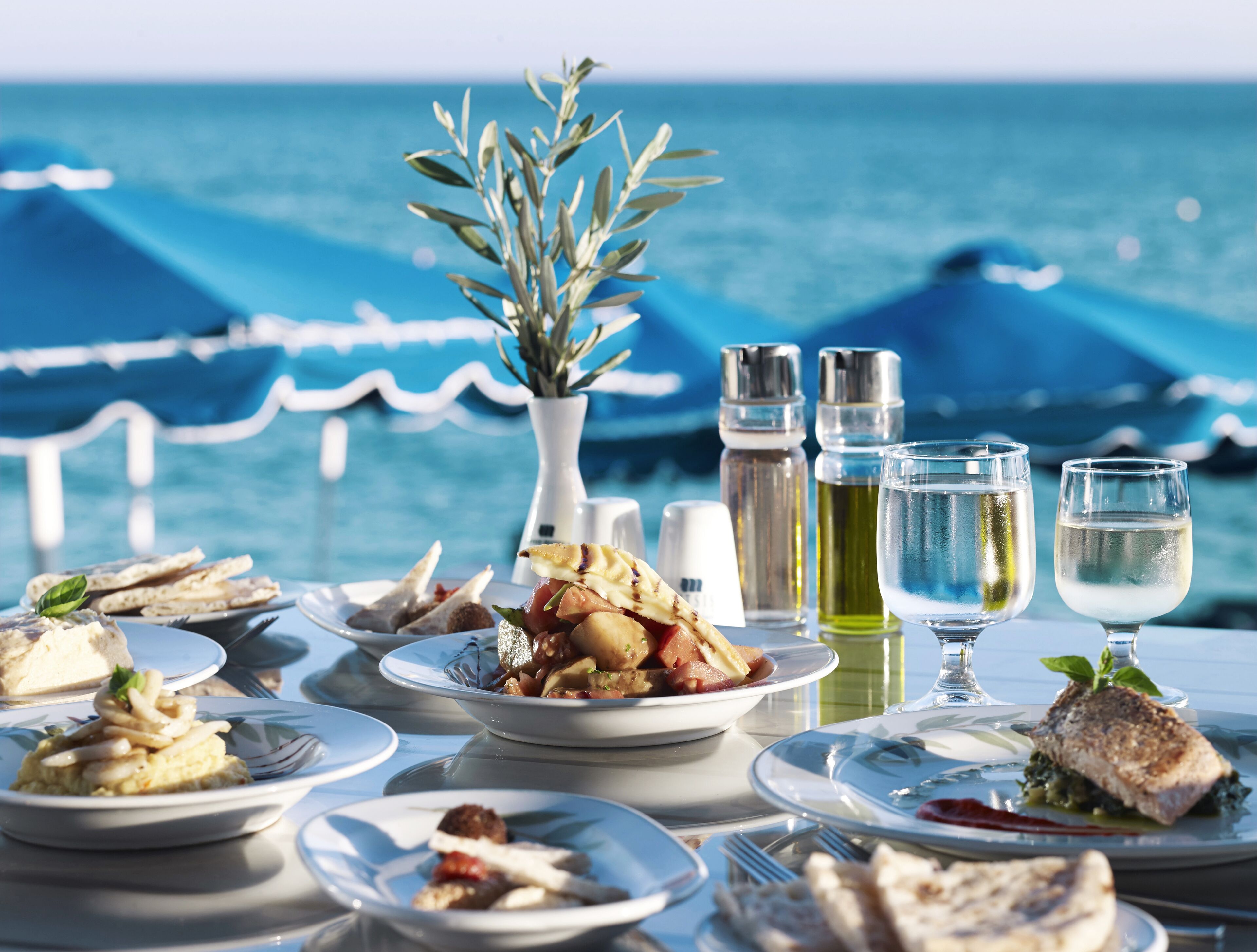 Foto - Mitsis Summer Palace