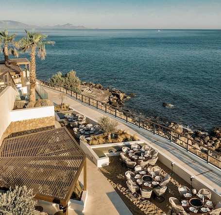 Paseos en bote. Mitsis Summer Palace