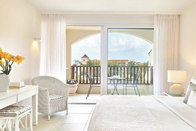Premium bedding, minibar, in-room safe, blackout curtains