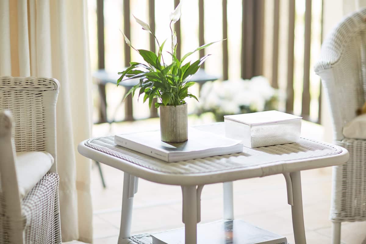 Hochwertige Bettwaren, Minibar, Zimmersafe, Verdunkelungsvorhänge