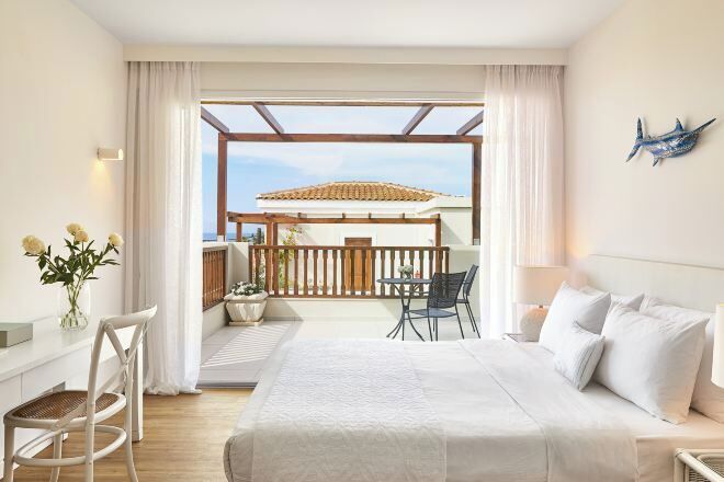 Premium bedding, minibar, in-room safe, blackout curtains