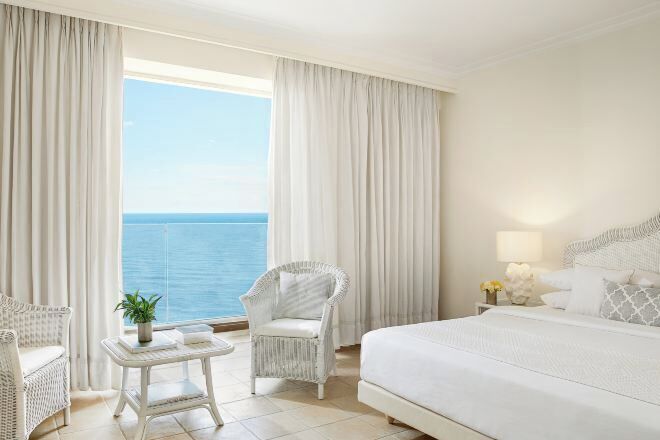 Premium bedding, minibar, in-room safe, blackout curtains