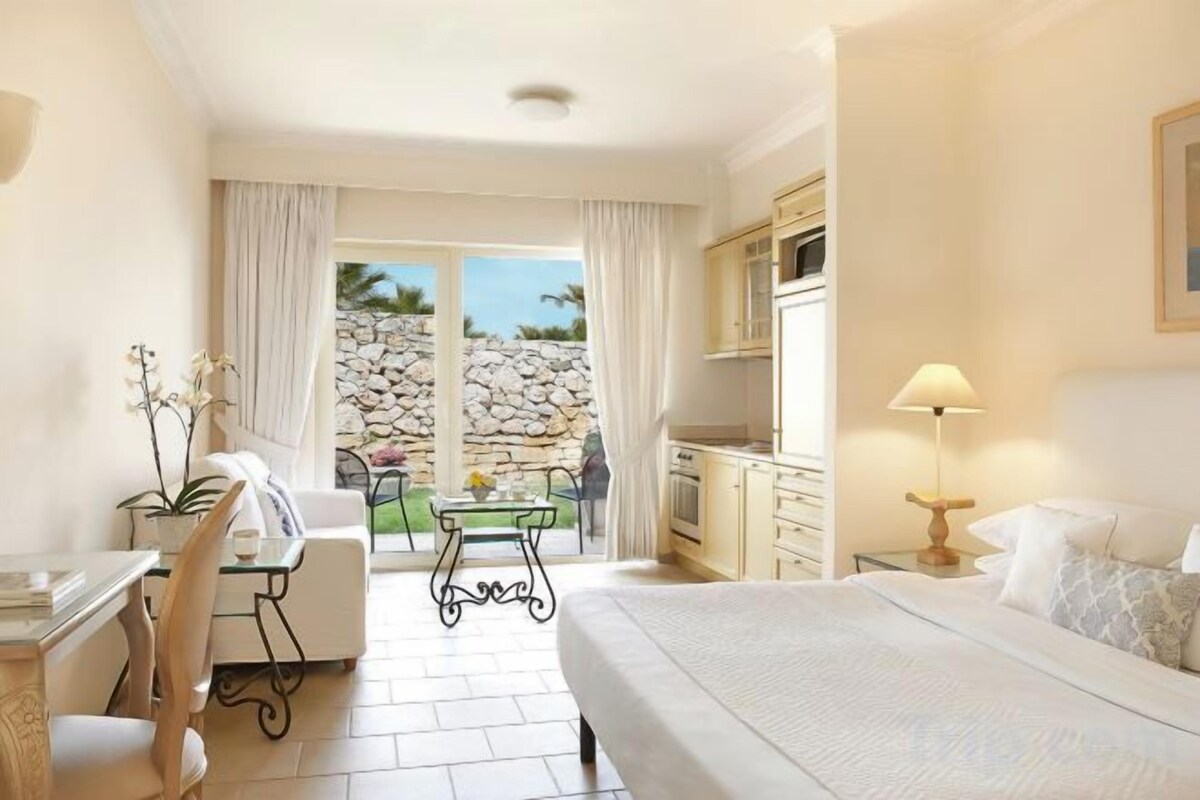 Casa Marina Studio, Garden View