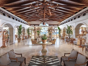 Lobby - Grecotel Marine Palace & Aqua Park (Mylopotamos)
