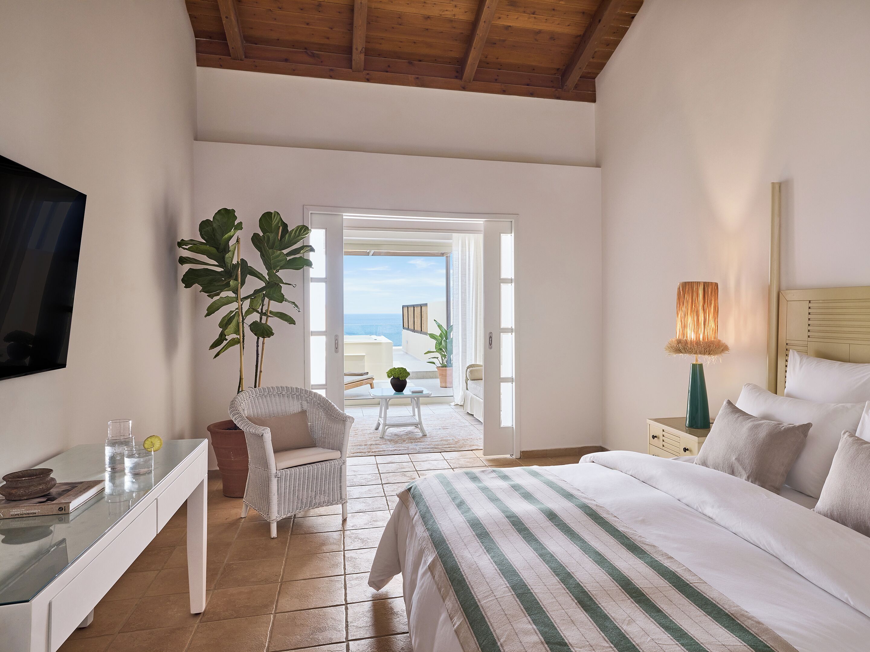 Hochwertige Bettwaren, Minibar, Zimmersafe, Verdunkelungsvorhänge