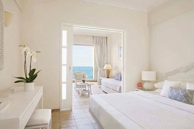 Premium bedding, minibar, in-room safe, blackout curtains