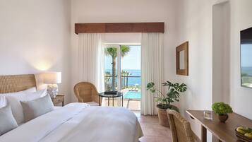 Marin Bay Family Bungalow Sea View