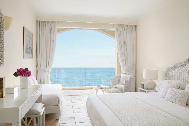 Premium bedding, minibar, in-room safe, blackout curtains