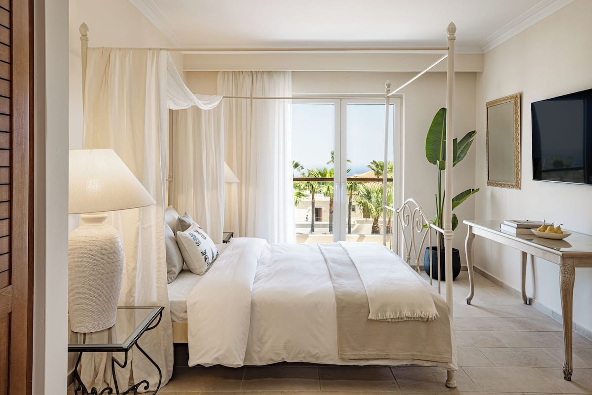 Casa Marina Grand Family Suite Side Sea View/Pool View