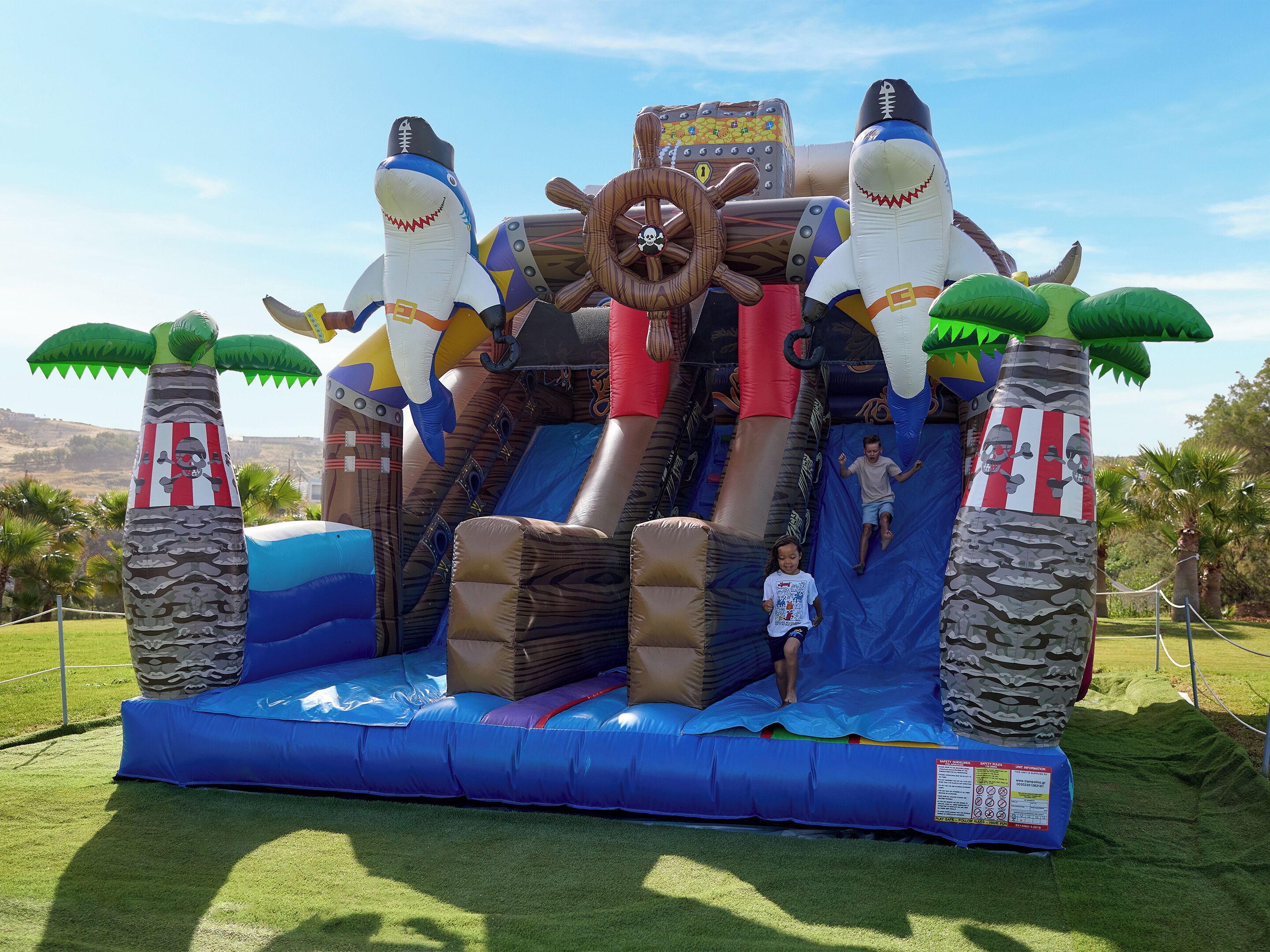 Photo - Grecotel Marine Palace & Aqua Park