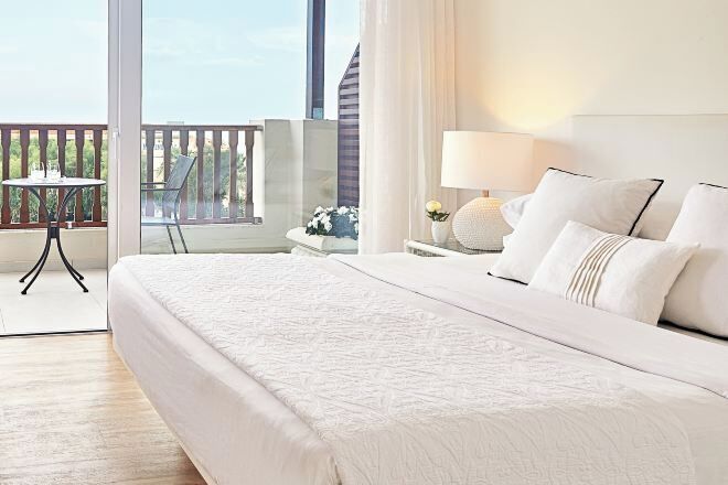 Premium bedding, minibar, in-room safe, blackout curtains
