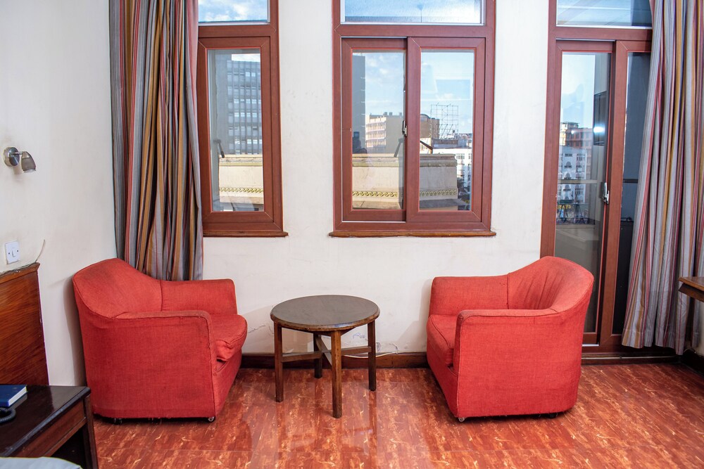 Ambassadeur Hotel by null