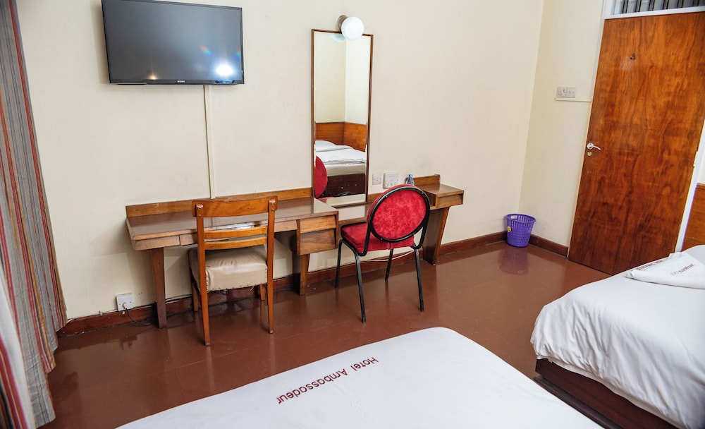 Ambassadeur Hotel by null