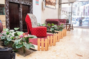 Front of property - Hotel Ambassadeur (Nairobi)