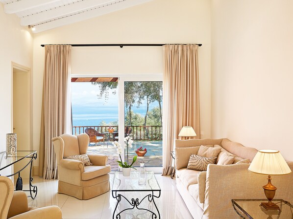 Dream Villa 2 Bedroom | Coffre-fort, système d’insonorisation, lit de béb é (gratuit)