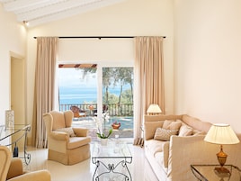 Dream Villa 2 Bedroom | Caja fuerte, sistema de insonorización, cunas gratuitas y wifi gratis