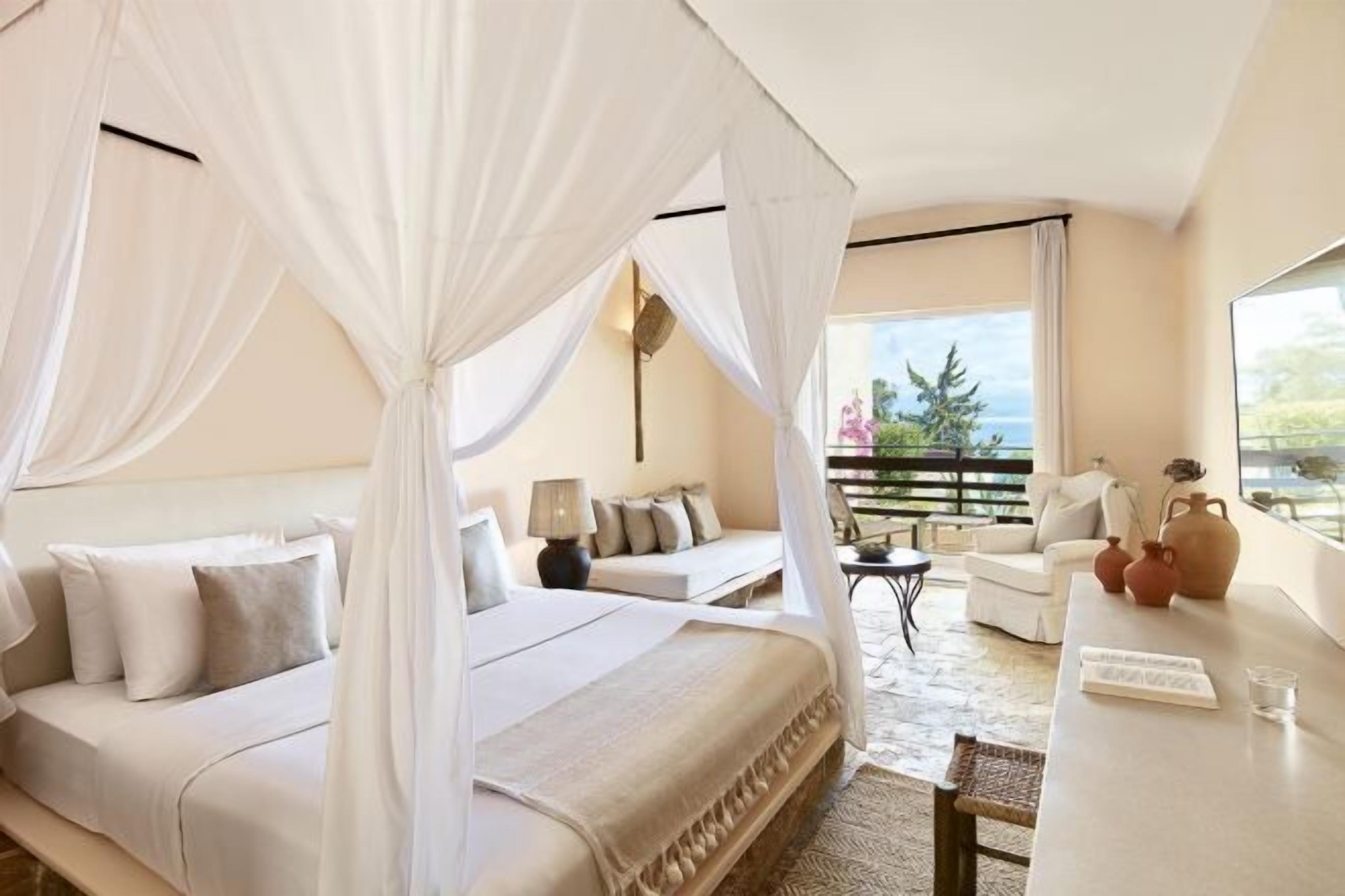In-room safe, soundproofing, free cots/infant beds, free WiFi