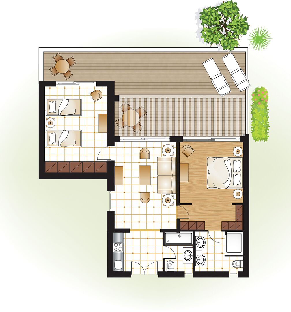 Foto - Grecotel Daphnila Bay